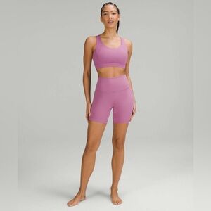 Lululemon Align High-Rise Short 6"
Velvet Dust